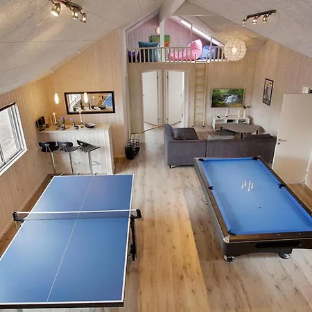 Дом отдыха Villavilla 395 - Strand, Nordsjaelland Vejby