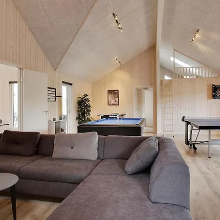 Villavilla 395 - Strand, Nordsjaelland Дом отдыха *