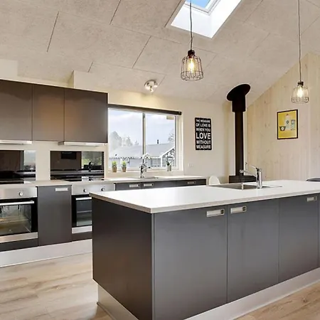 Дом отдыха Villavilla 395 - Strand, Nordsjaelland