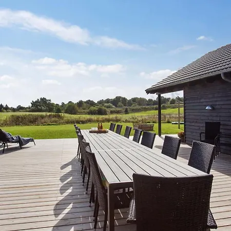 Ferienhaus Villavilla 395 - Strand, Nordsjaelland *