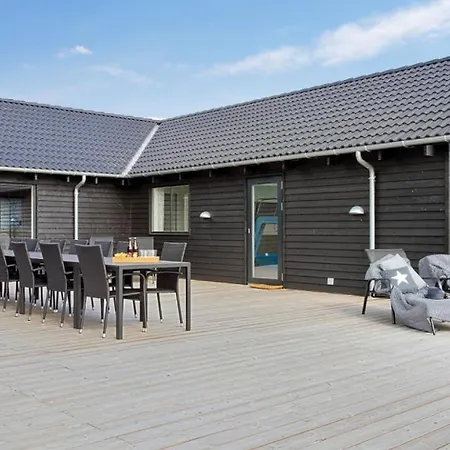 Ferienhaus Villavilla 395 - Strand, Nordsjaelland *