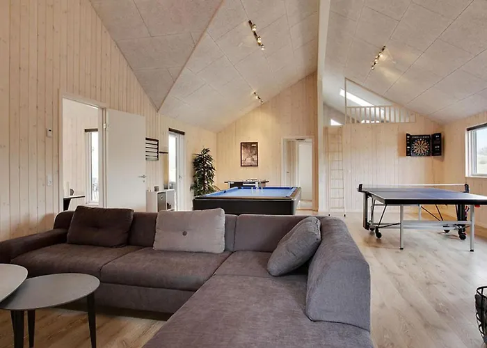 Villavilla 395 - Strand, Nordsjaelland Дом отдыха *