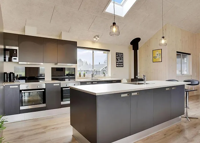 Дом отдыха Villavilla 395 - Strand, Nordsjaelland