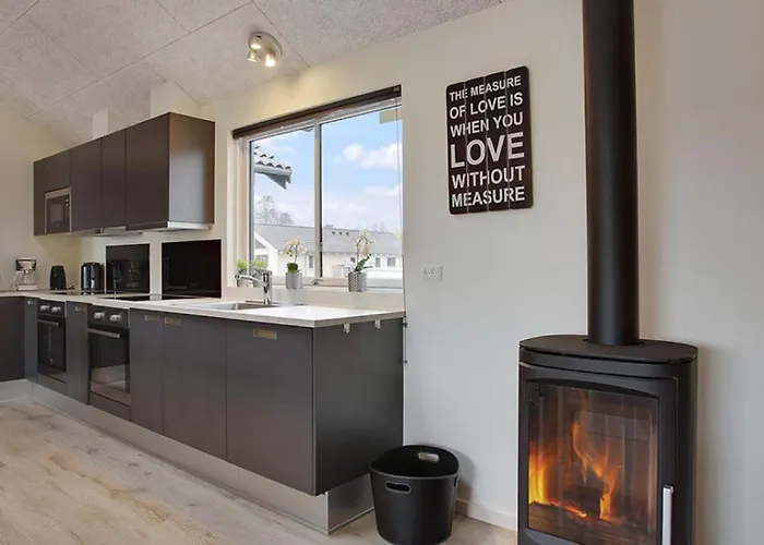 Villavilla 395 - Strand, Nordsjaelland Дом отдыха