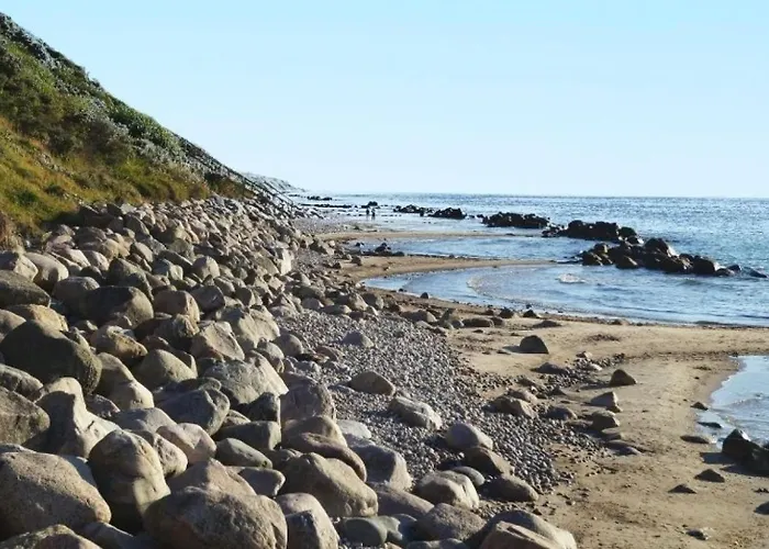 Дом отдыха Villavilla 395 - Strand, Nordsjaelland Vejby