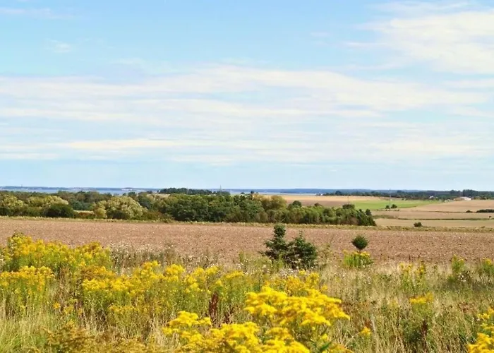 Дом отдыха Villavilla 395 - Strand, Nordsjaelland Vejby